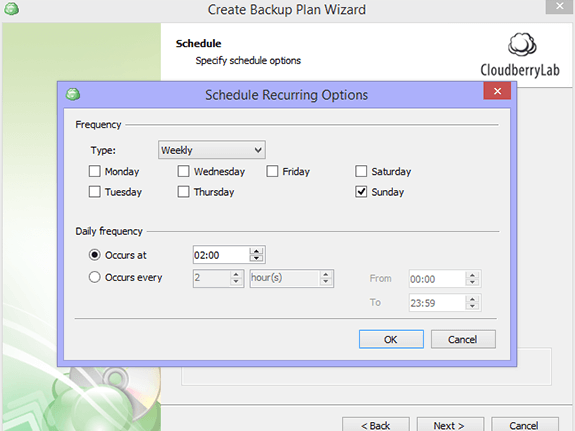 Automated Backup Scheduling Tools