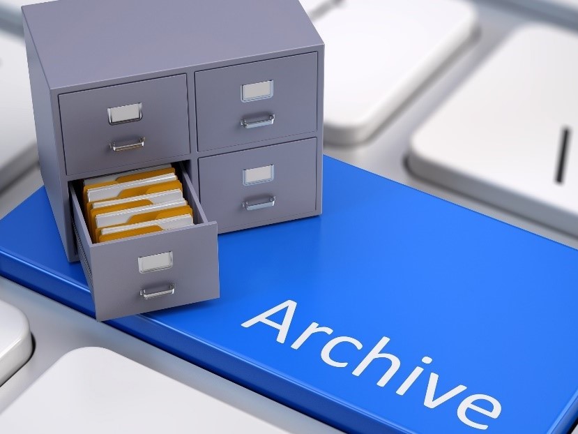 Email Archiving Services