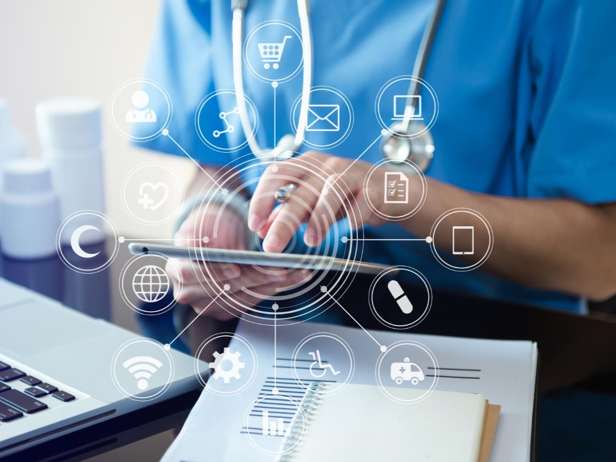Healthcare IT Systems Integration