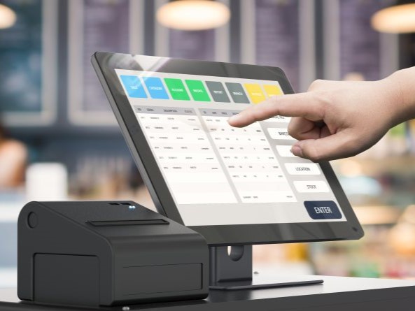 Retail POS Software Solutions